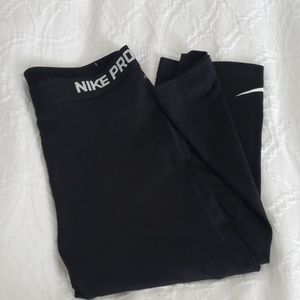 Nike Pro dri-fit leggings